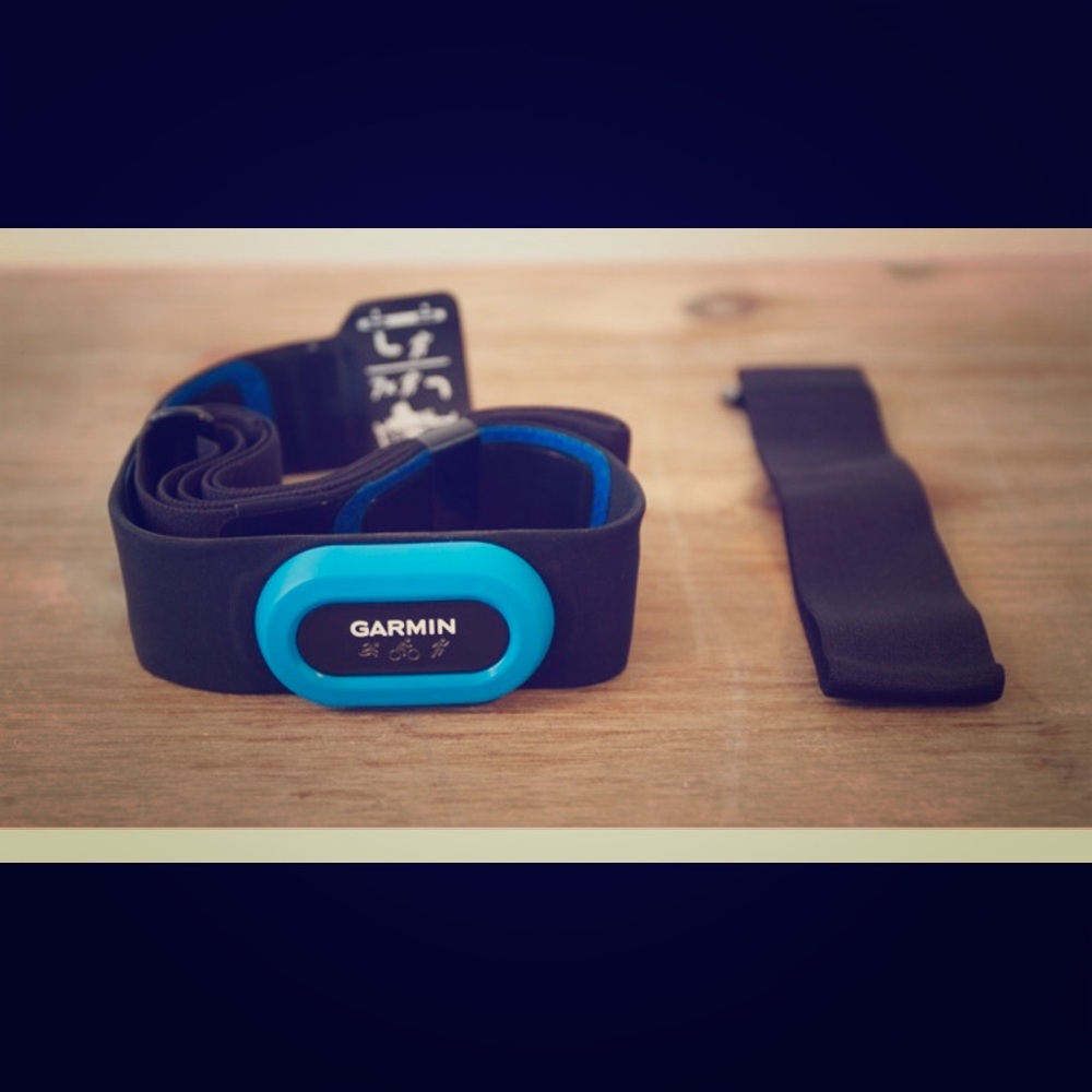 garmin triathlon heart rate monitor